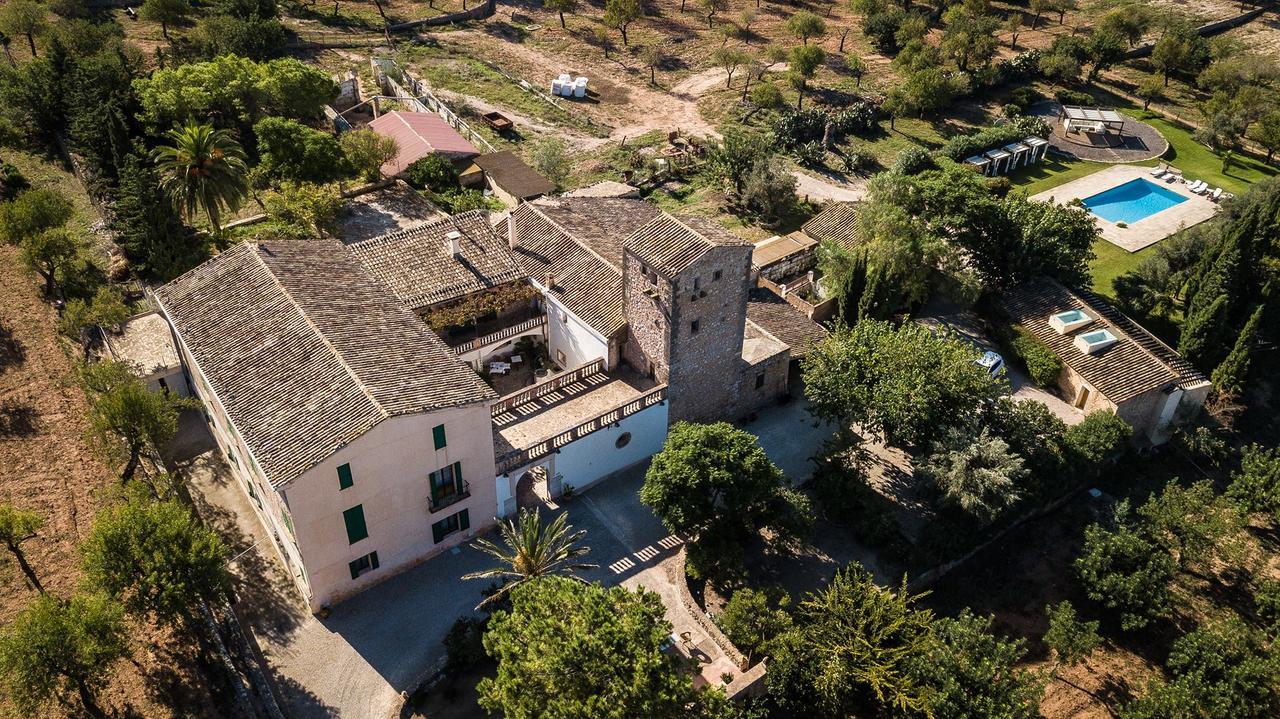 Son Esteve Hotel Andratx (Andrach)